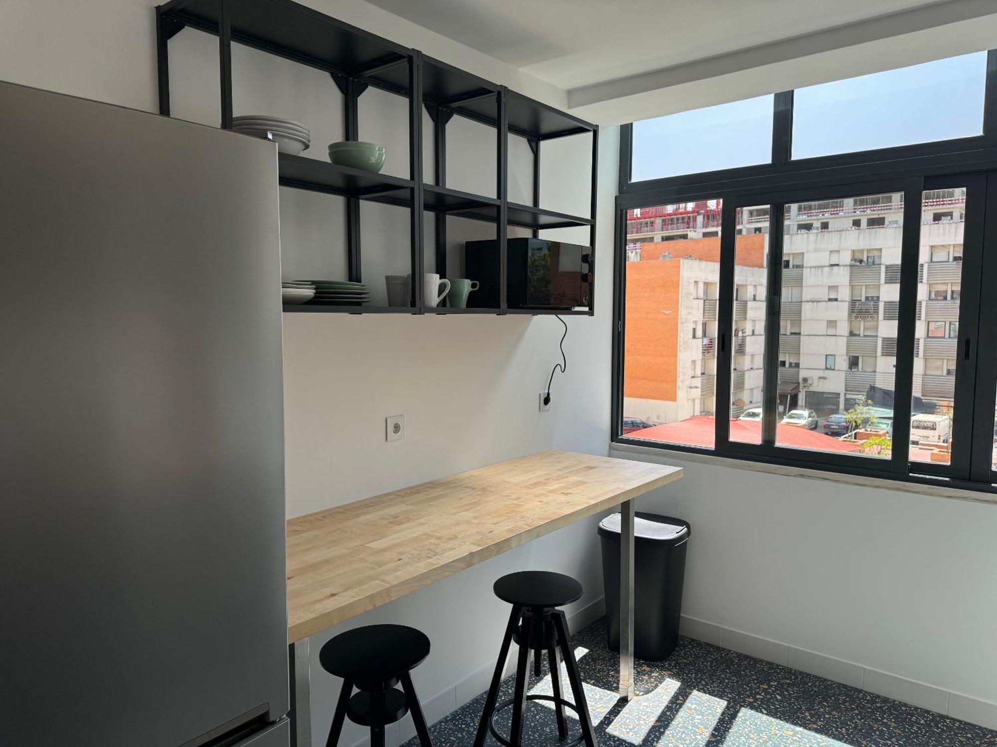 Residencia Do Bairro Privatunterkunft Lissabon