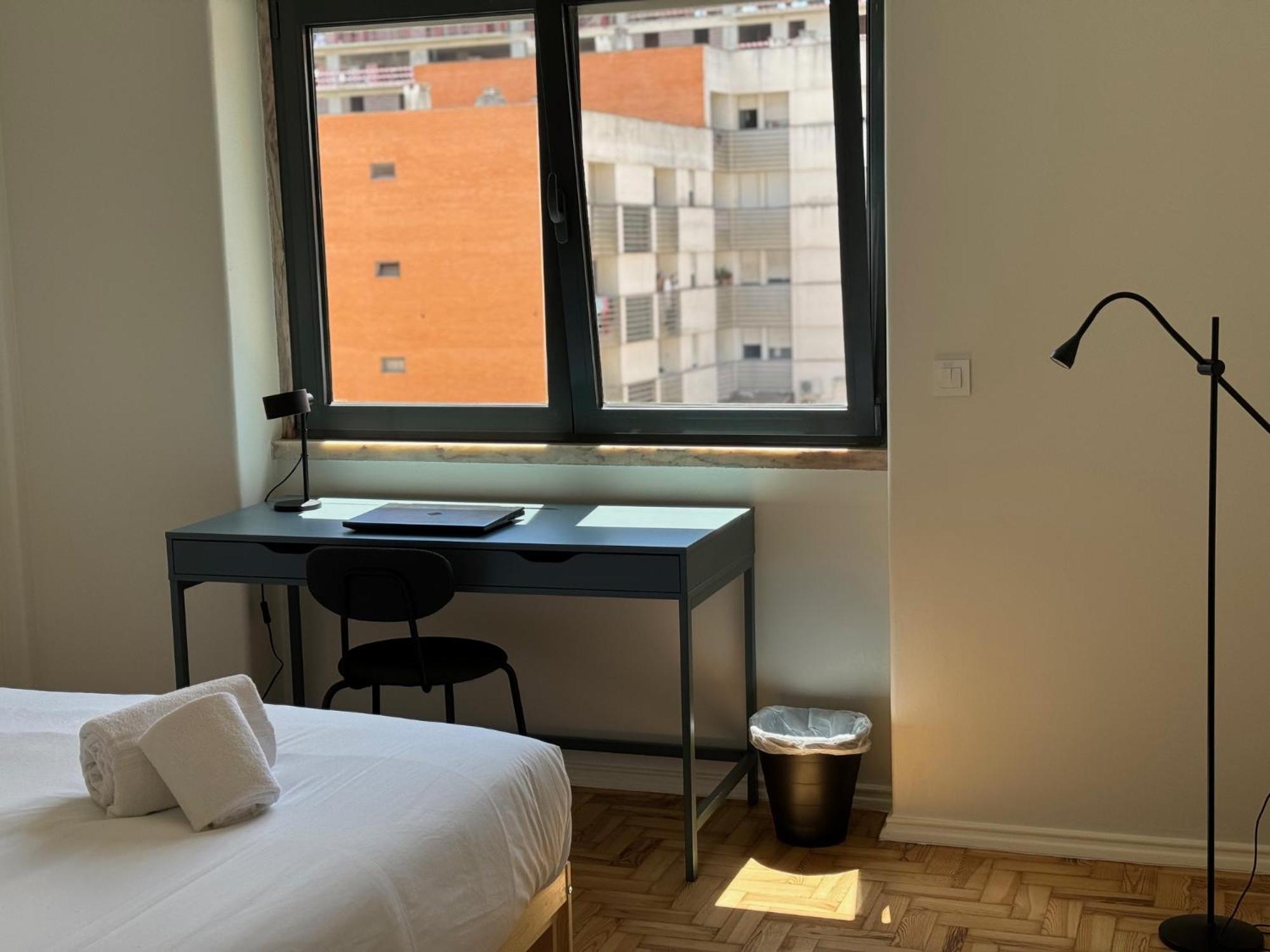 Residencia Do Bairro Privatunterkunft *
